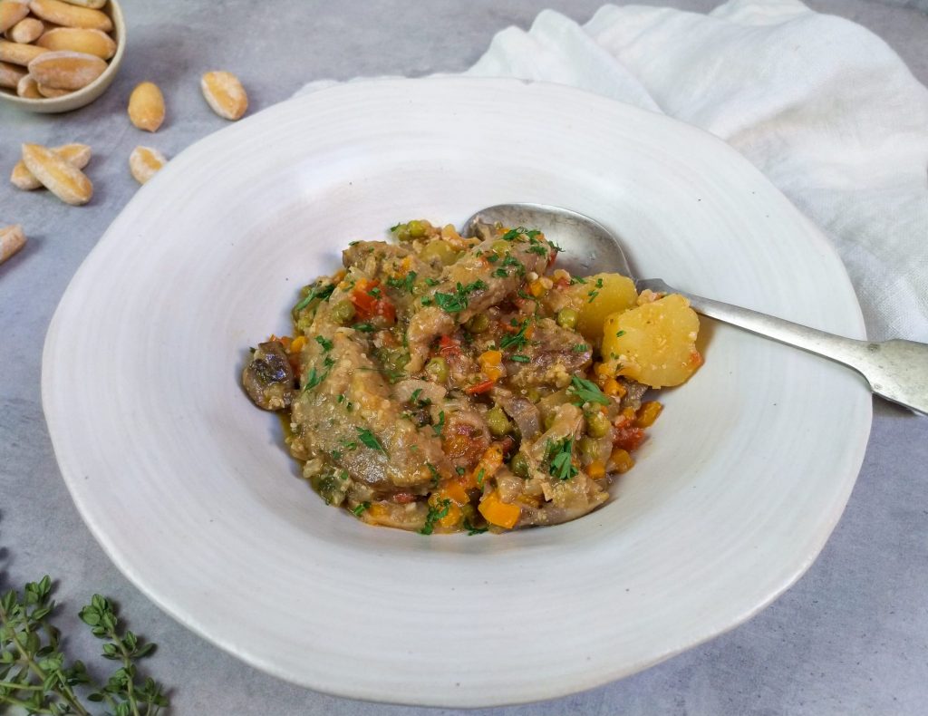 Seitan estofat nutresalut