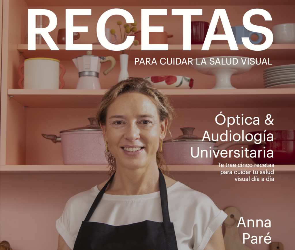 Recetas para la visión