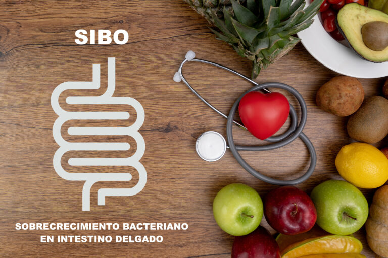 Qué es el SIBO - Anna Pare