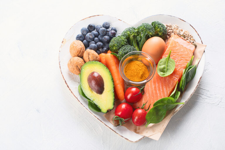 Alimentos para el cerebro